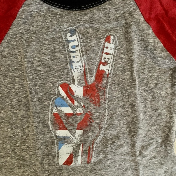 Rowdy Sprout band tee. - Picture 2 of 3